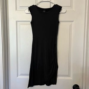Black Joe and Elle black mini dress size small